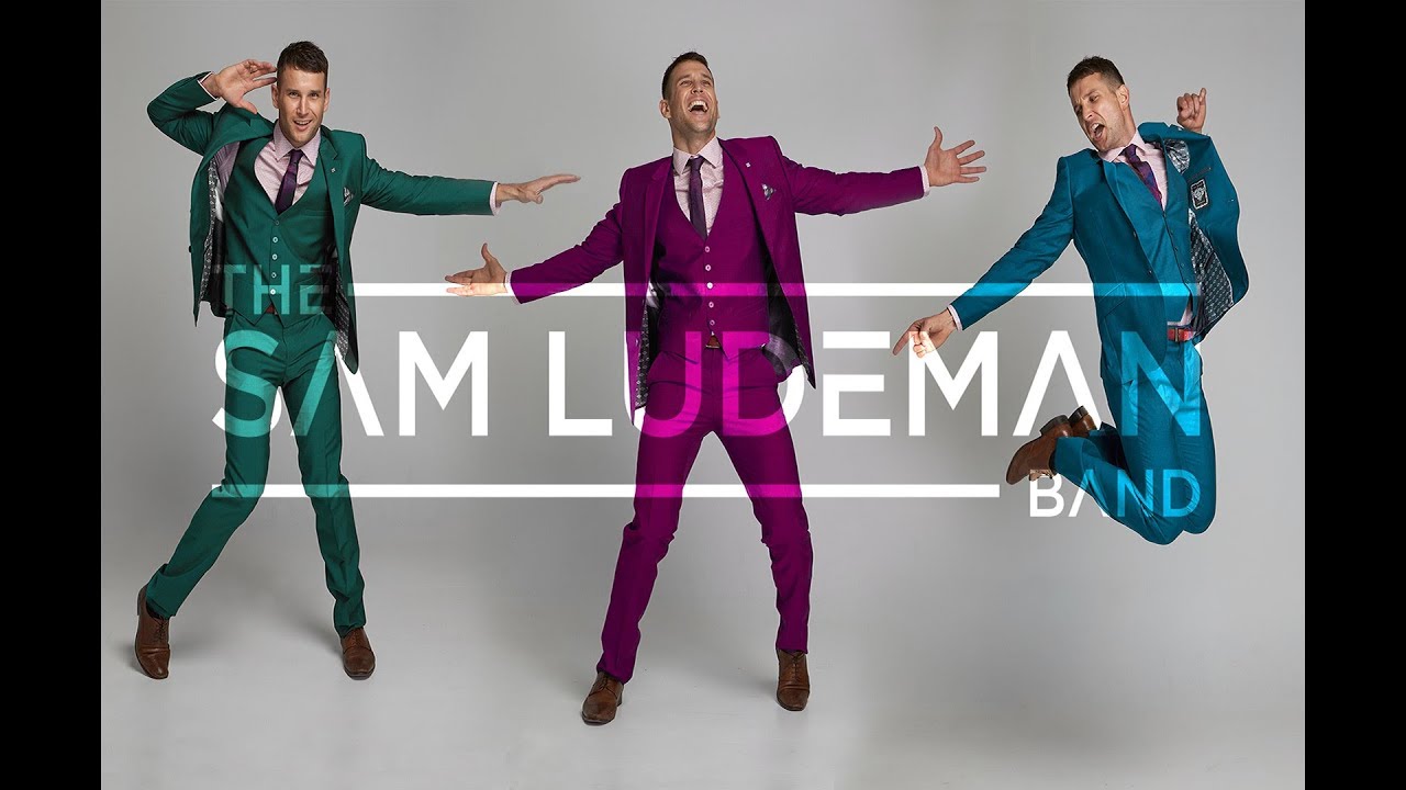 Play: Sam Ludeman Band: live